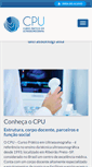 Mobile Screenshot of cpu-us.com.br
